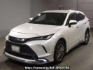Toyota Harrier Hybrid AXUH85
