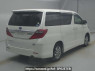 Used 2014 AT toyota alphard-hybrid ATH20W Image[1]