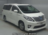 Used 2014 AT toyota alphard-hybrid ATH20W Image[2]