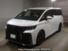 Toyota Vellfire Hybrid AAHH40W