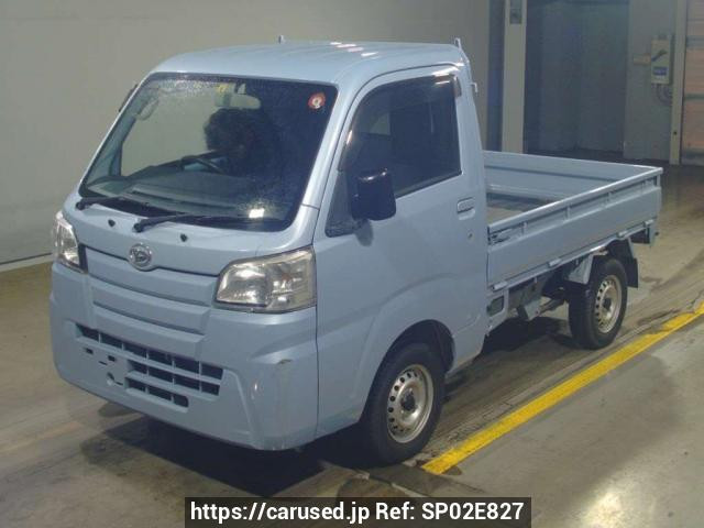 2017 Daihatsu Hijet Truck S510P