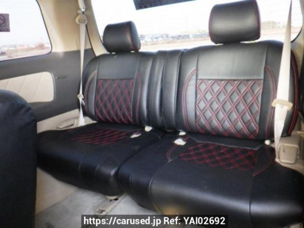 Used 2007 AT toyota alphard ANH10W Image[16]