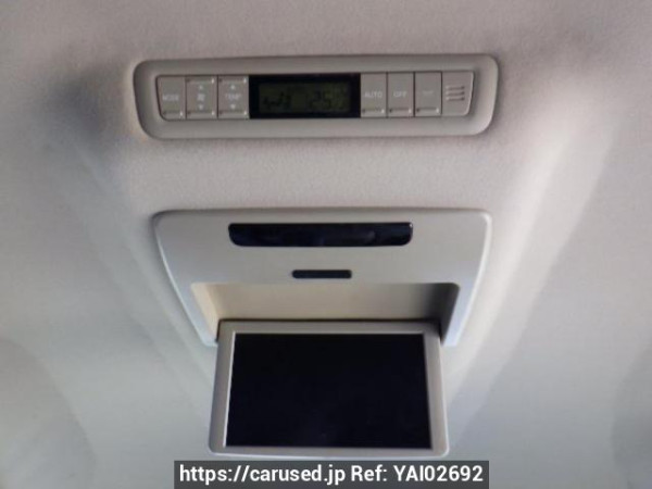 Used 2007 AT toyota alphard ANH10W Image[27]