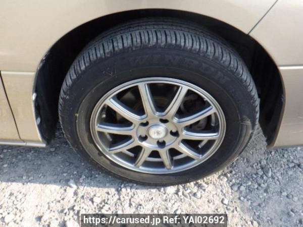 Used 2007 AT toyota alphard ANH10W Image[30]