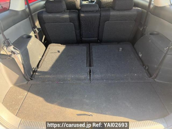 Used 2005 AT toyota wish ZNE10G Image[5]