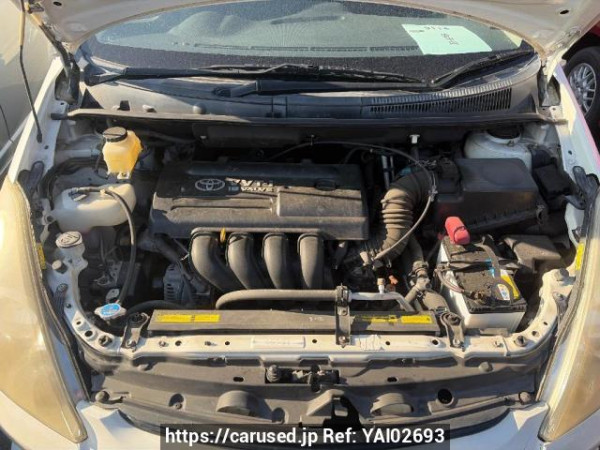 Used 2005 AT toyota wish ZNE10G Image[6]