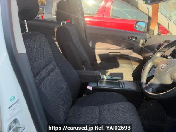 Used 2005 AT toyota wish ZNE10G Image[14]