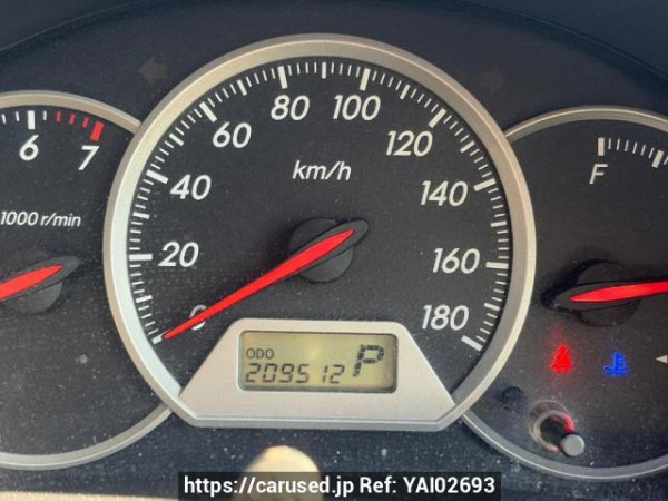 Used 2005 AT toyota wish ZNE10G Image[17]