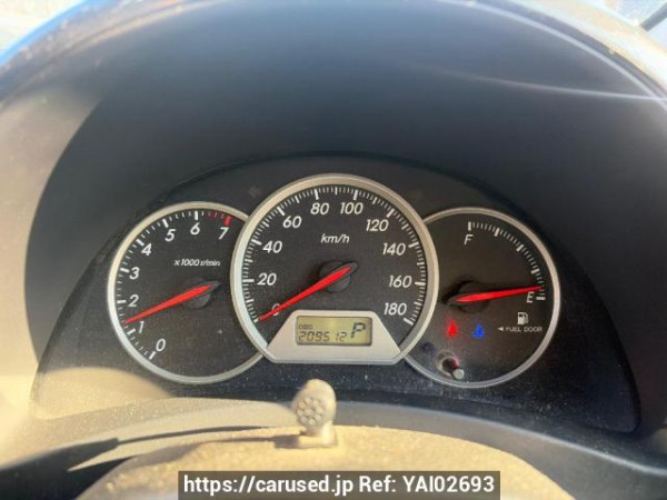 Used 2005 AT toyota wish ZNE10G Image[18]