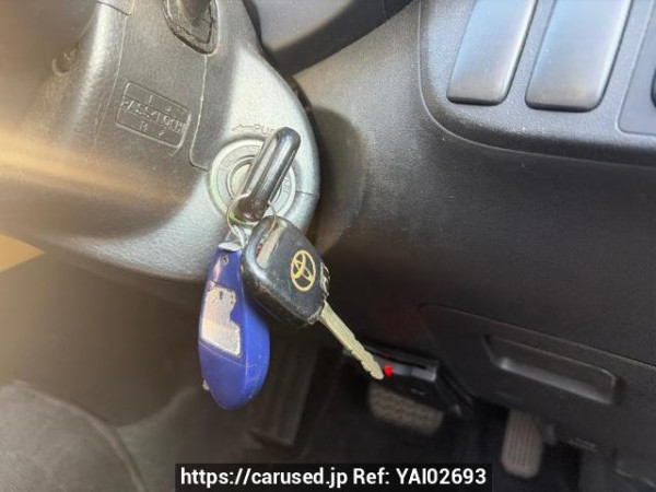 Used 2005 AT toyota wish ZNE10G Image[19]