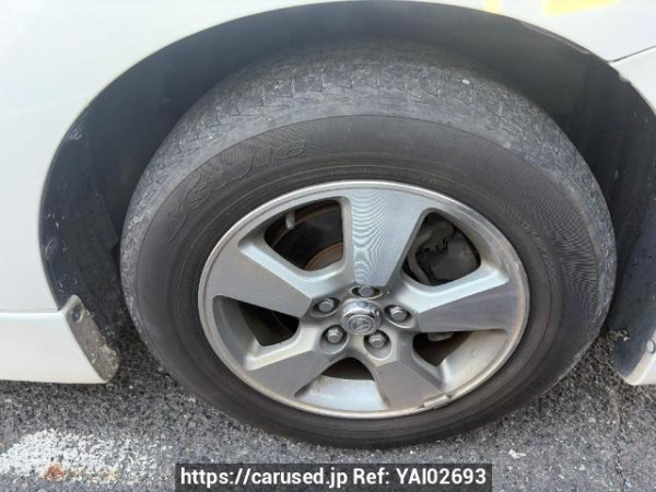 Used 2005 AT toyota wish ZNE10G Image[22]