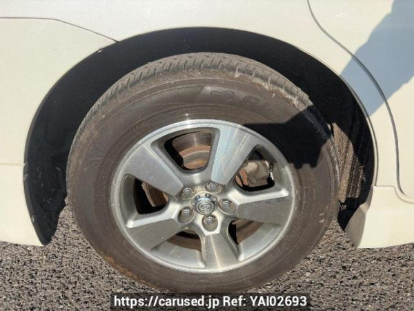 Used 2005 AT toyota wish ZNE10G Image[23]