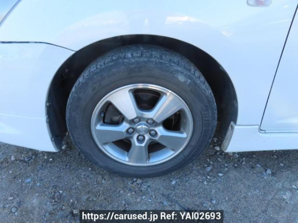 Used 2005 AT toyota wish ZNE10G Image[36]