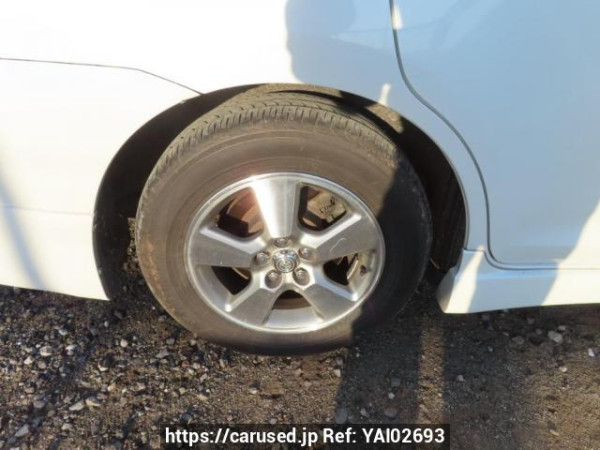 Used 2005 AT toyota wish ZNE10G Image[37]