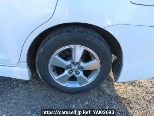 Used 2005 AT toyota wish ZNE10G Image[38]