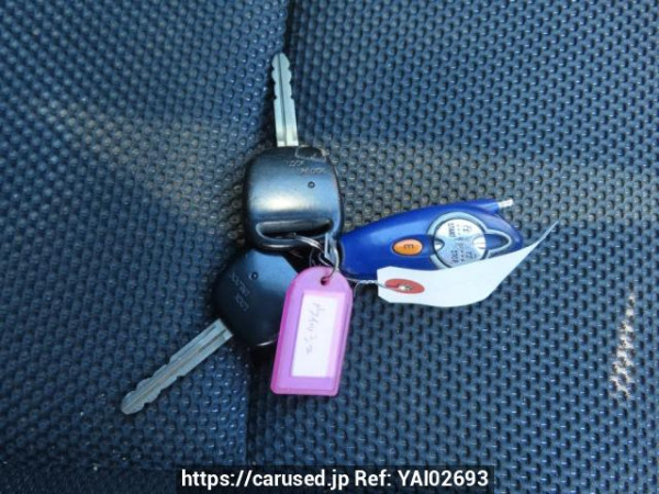 Used 2005 AT toyota wish ZNE10G Image[48]