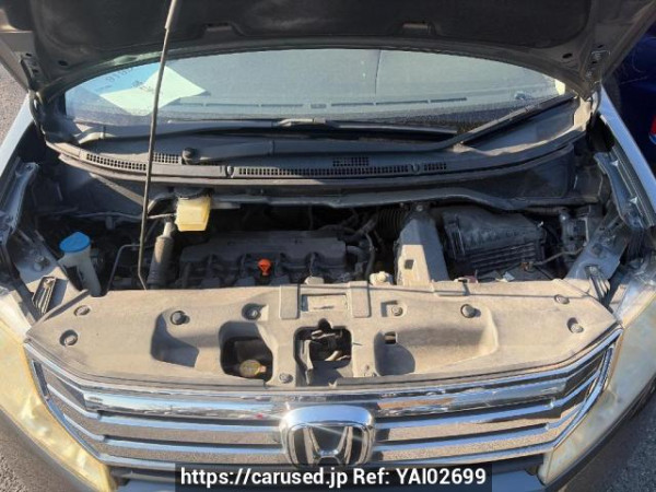 Used 2011 AT honda step-wgn RK1 Image[6]