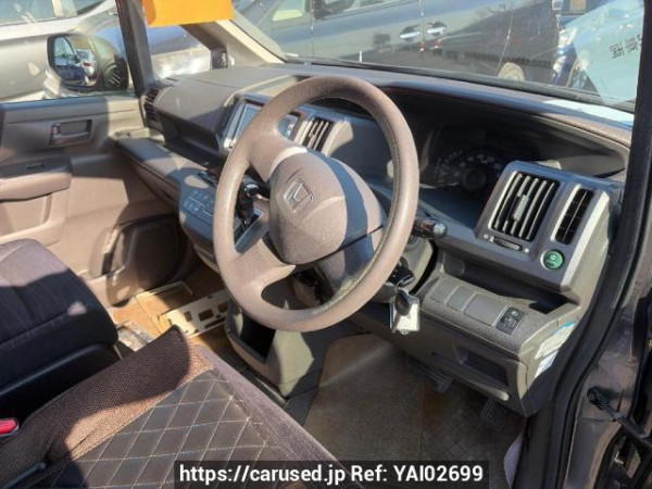 Used 2011 AT honda step-wgn RK1 Image[14]