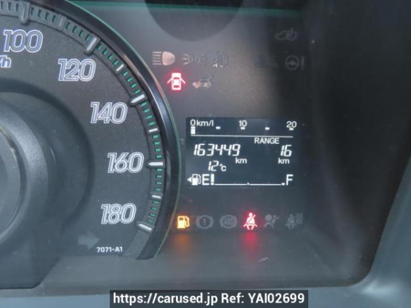 Used 2011 AT honda step-wgn RK1 Image[36]