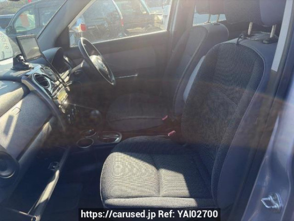 Used 2009 AT mazda verisa DC5W Image[7]