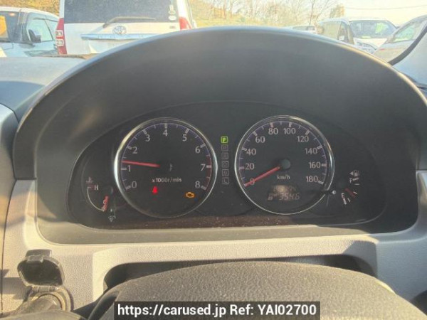 Used 2009 AT mazda verisa DC5W Image[11]