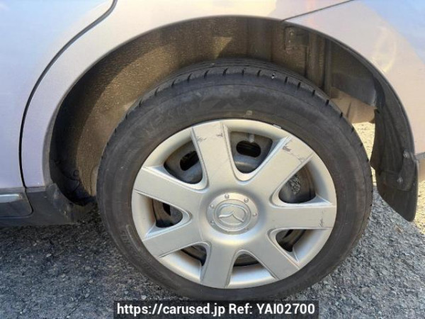 Used 2009 AT mazda verisa DC5W Image[15]