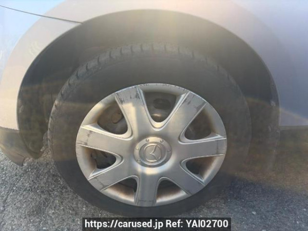 Used 2009 AT mazda verisa DC5W Image[16]