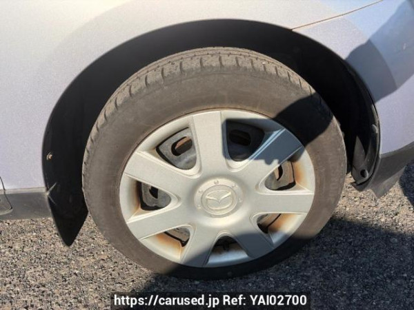 Used 2009 AT mazda verisa DC5W Image[17]