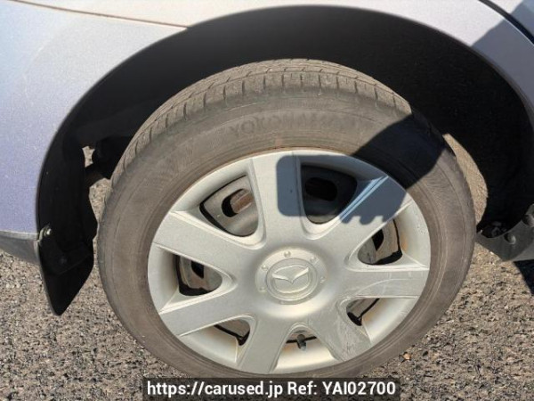 Used 2009 AT mazda verisa DC5W Image[18]