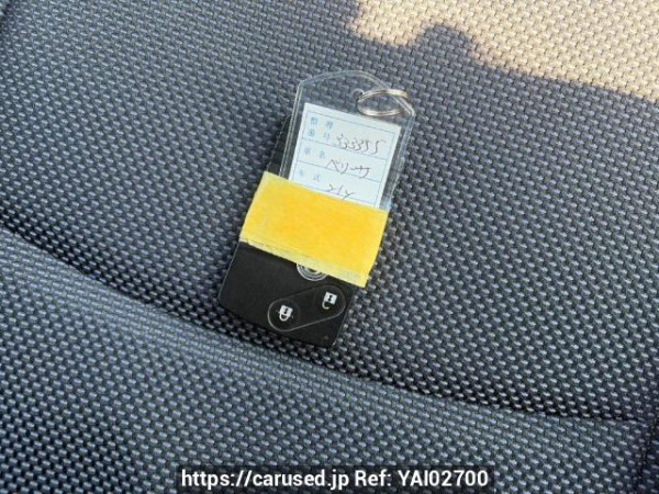 Used 2009 AT mazda verisa DC5W Image[29]