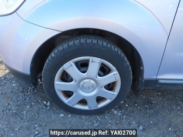 Used 2009 AT mazda verisa DC5W Image[33]