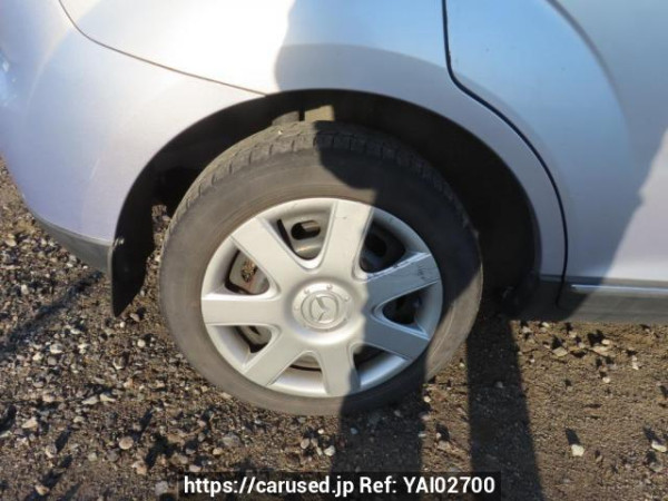 Used 2009 AT mazda verisa DC5W Image[34]