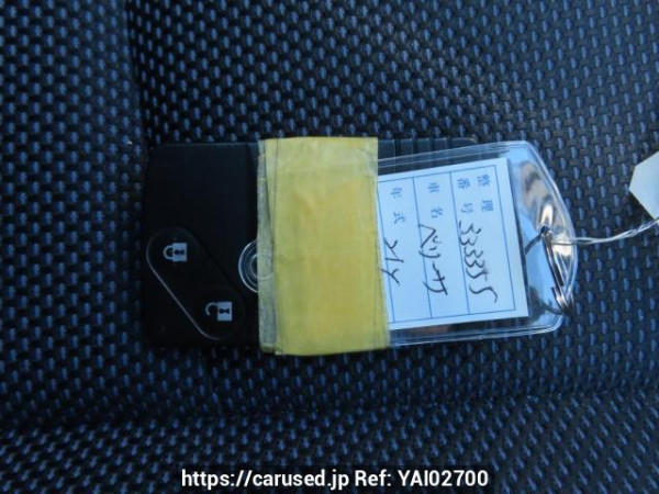 Used 2009 AT mazda verisa DC5W Image[45]