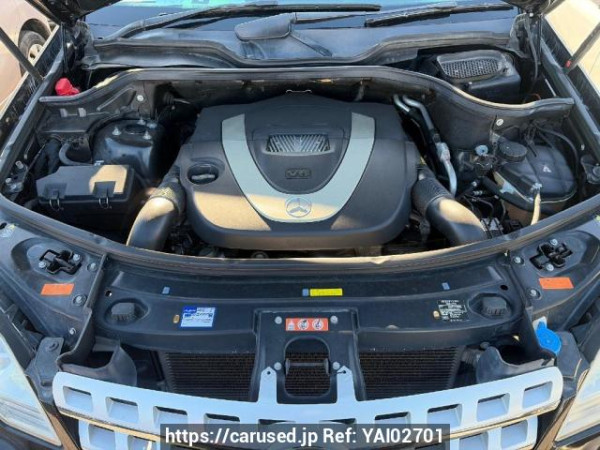 Used 2009 AT mercedes-benz m-class 164186 Image[5]