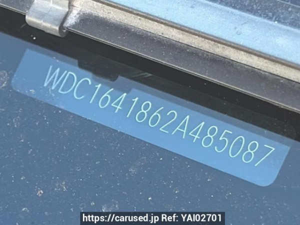 Used 2009 AT mercedes-benz m-class 164186 Image[7]