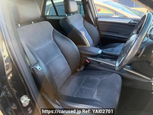 Used 2009 AT mercedes-benz m-class 164186 Image[10]