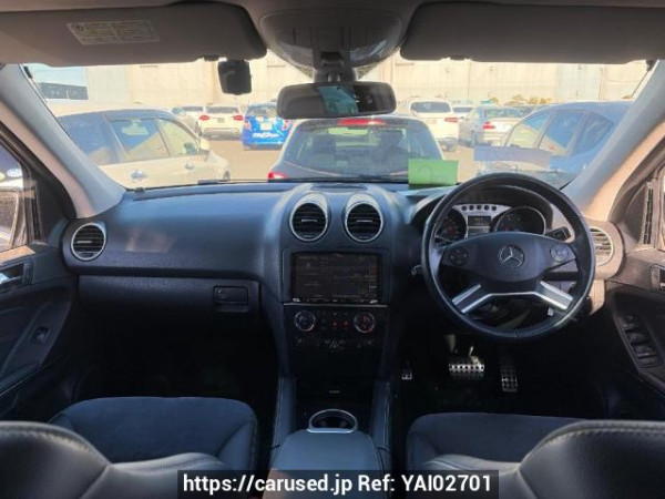 Used 2009 AT mercedes-benz m-class 164186 Image[11]