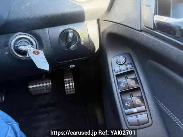 Used 2009 AT mercedes-benz m-class 164186 Image[15]
