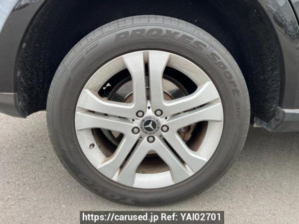 Used 2009 AT mercedes-benz m-class 164186 Image[32]