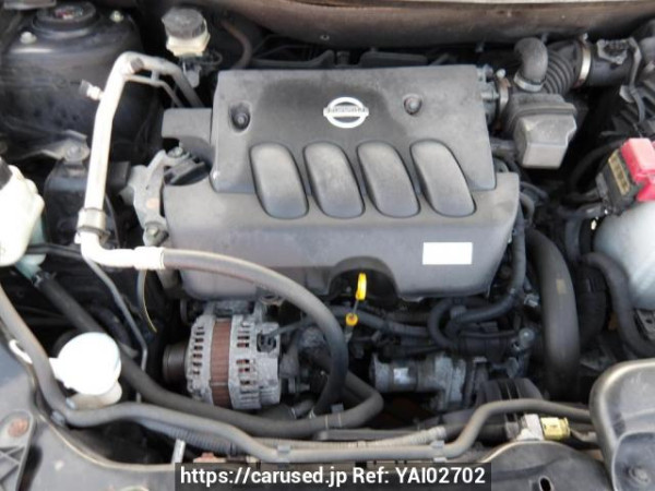 Used 2010 AT nissan dualis KNJ10 Image[9]