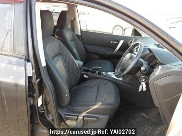 Used 2010 AT nissan dualis KNJ10 Image[13]