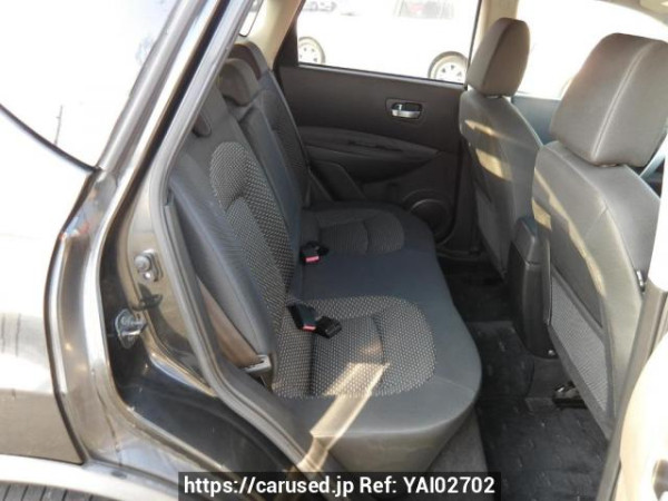 Used 2010 AT nissan dualis KNJ10 Image[15]