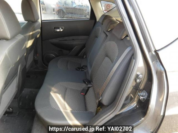 Used 2010 AT nissan dualis KNJ10 Image[16]