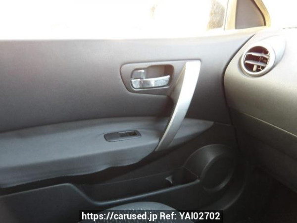 Used 2010 AT nissan dualis KNJ10 Image[17]