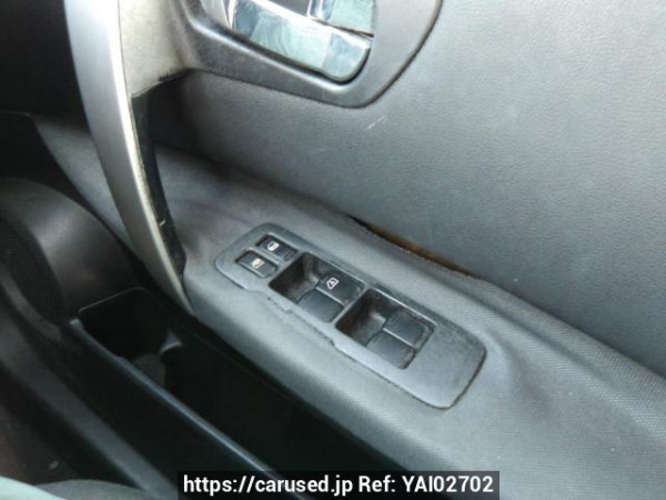 Used 2010 AT nissan dualis KNJ10 Image[18]