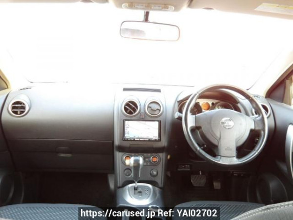 Used 2010 AT nissan dualis KNJ10 Image[19]