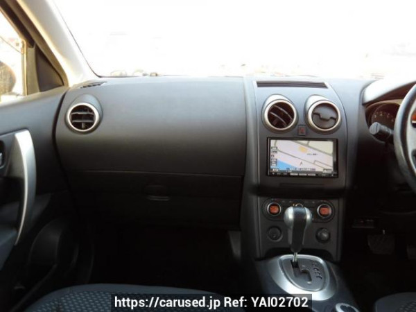 Used 2010 AT nissan dualis KNJ10 Image[20]
