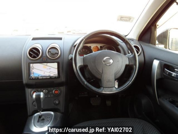 Used 2010 AT nissan dualis KNJ10 Image[21]