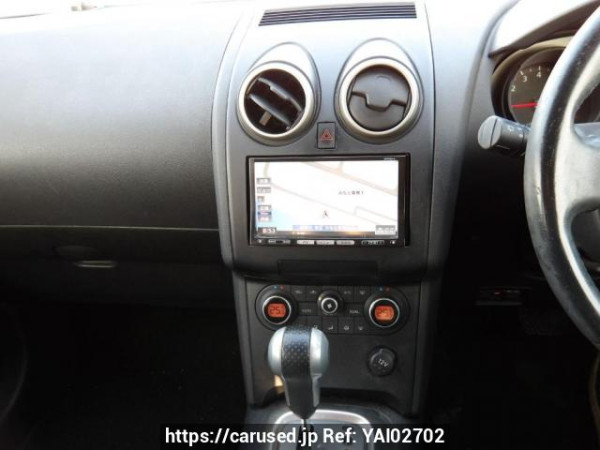 Used 2010 AT nissan dualis KNJ10 Image[24]