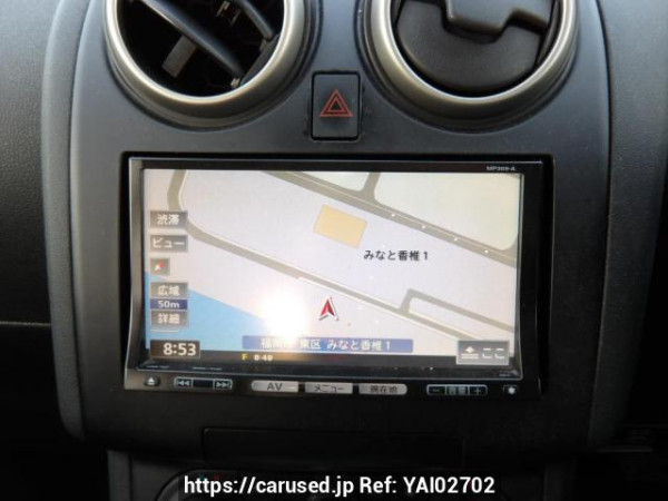 Used 2010 AT nissan dualis KNJ10 Image[25]